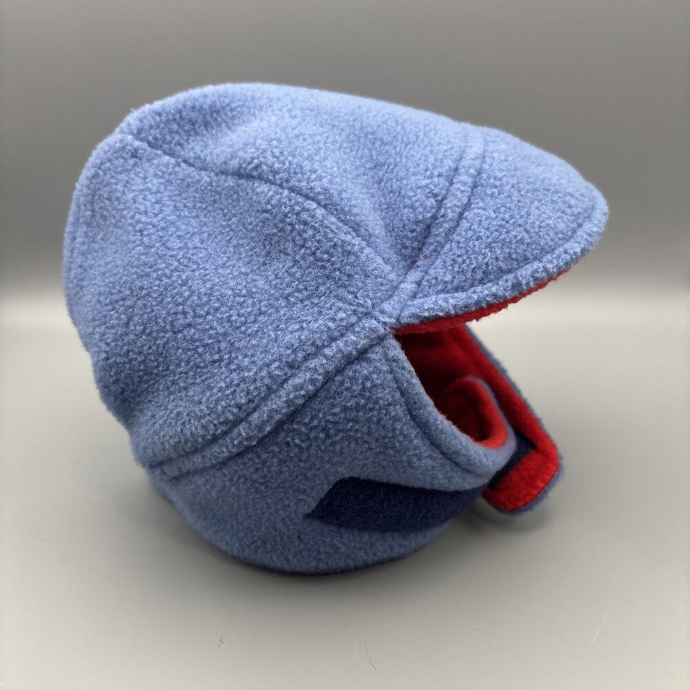 PATAGONIA Kids Fleece Winter Hat Cap Ear Flaps - Picture 3 of 6